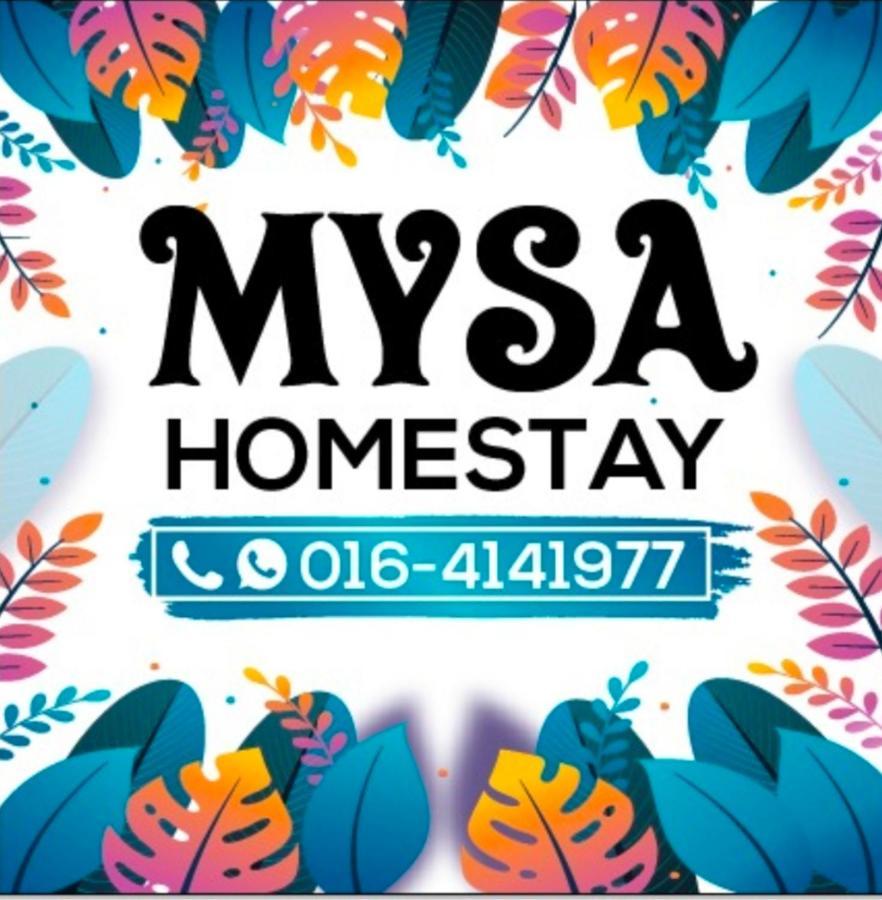 Mysa Homestay Kampong Batu Dua  Exterior photo