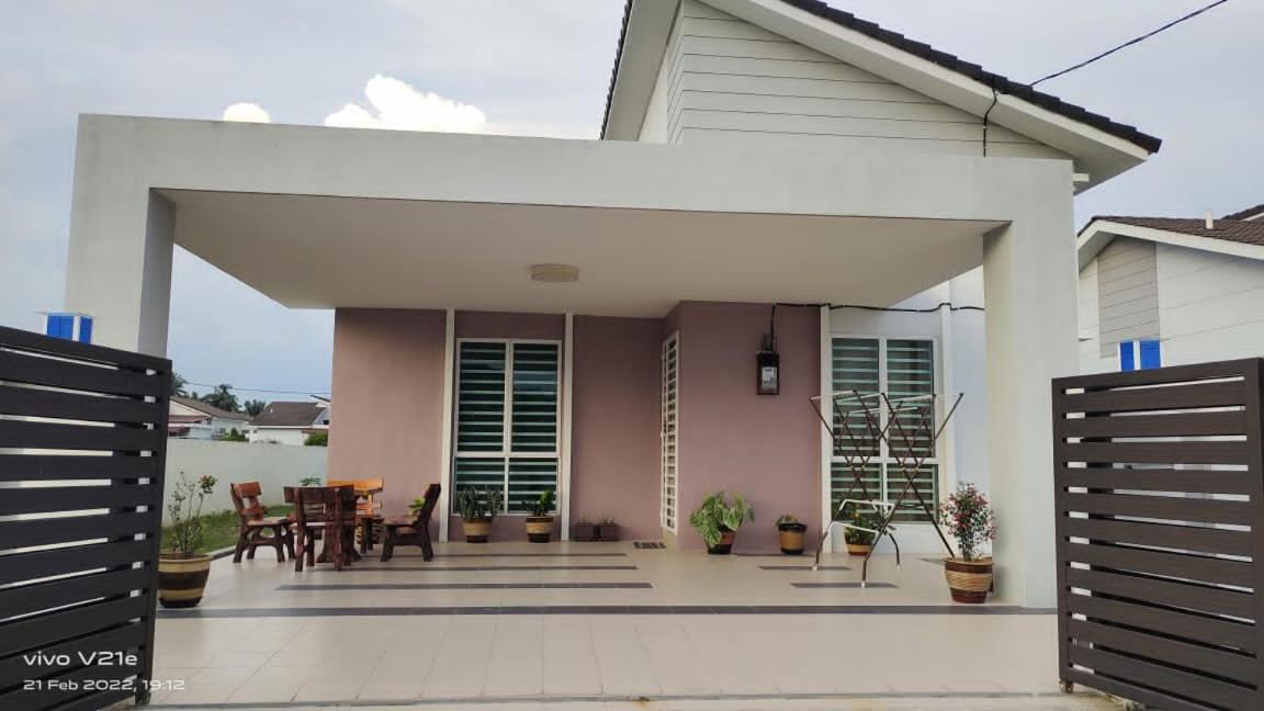 Mysa Homestay Kampong Batu Dua  Exterior photo